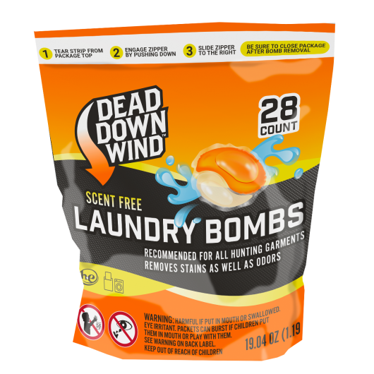 Dead Down Wind Laundry Bombs