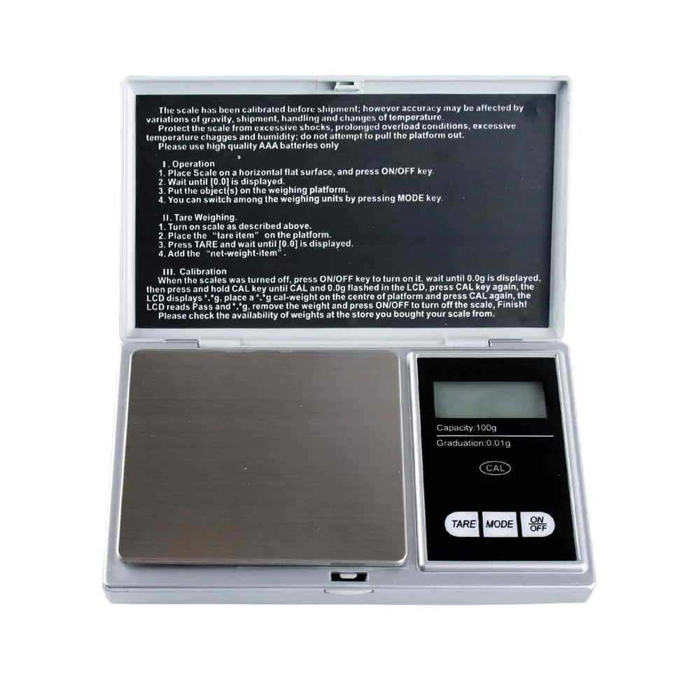 X-Spot Digital Pocket Scale