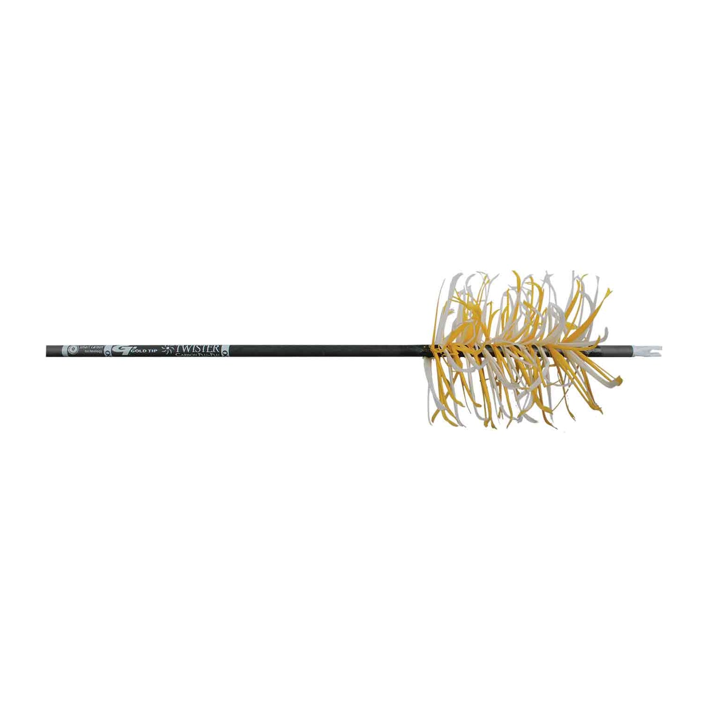 Gold Tip Twister Flu Flu 400 1pc