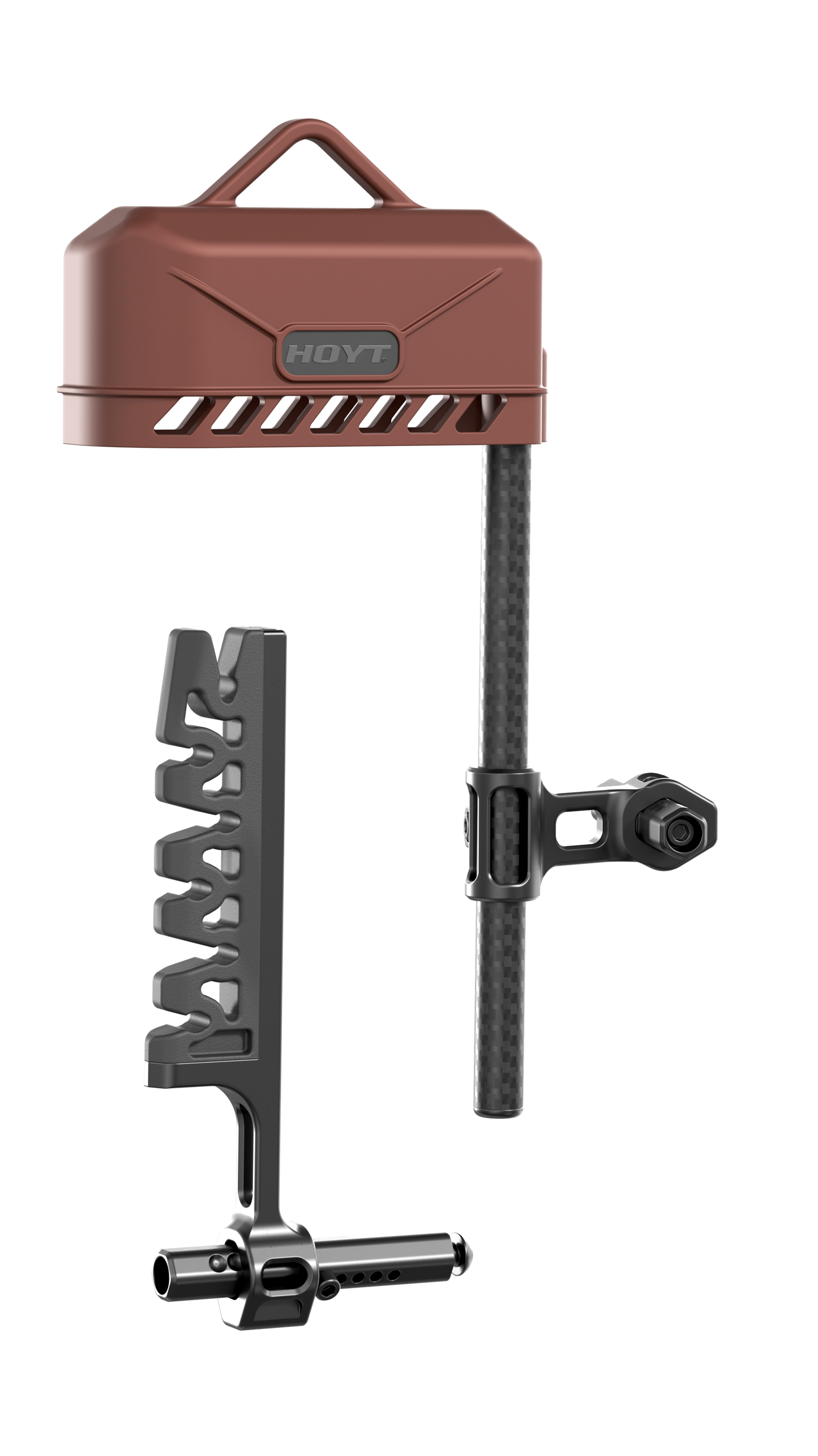 Hoyt Superlite 2-Piece Quiver