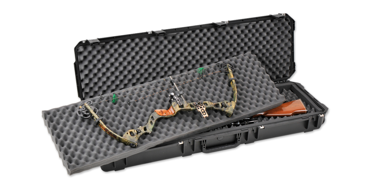 SKB iSeries Double Bow/Rifle Case 5014
