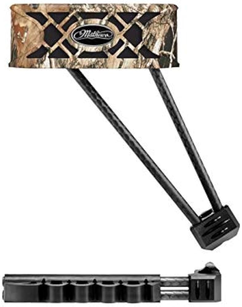 Mathews Q-Lite 2 Piece Quiver Realtree Edge