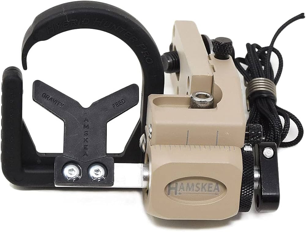 Hamskea Hybrid Hunter Pro Microtune