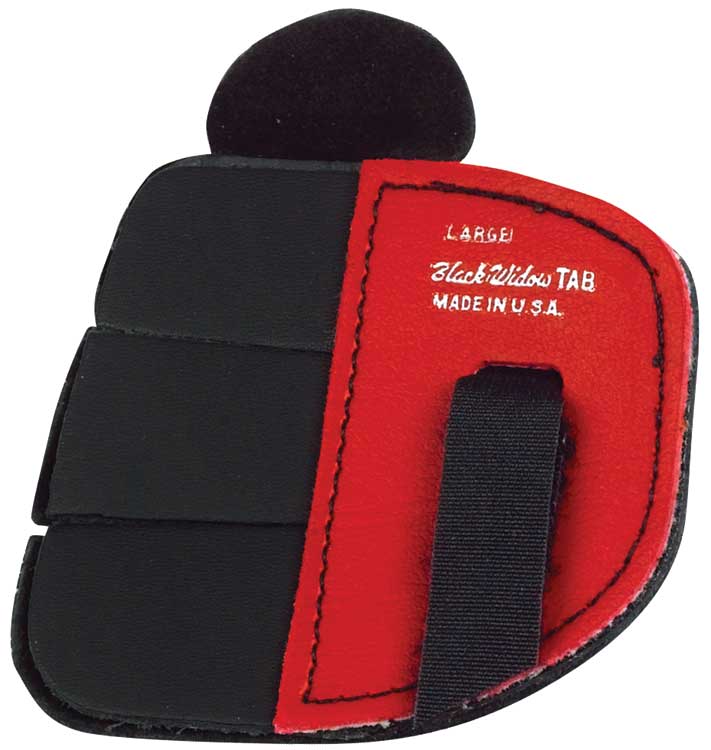 Black Widow Three Under Tab Super Leather