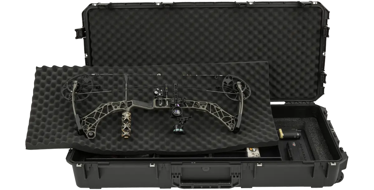 SKB Iseries 4719-DB Ultimate Bow Case