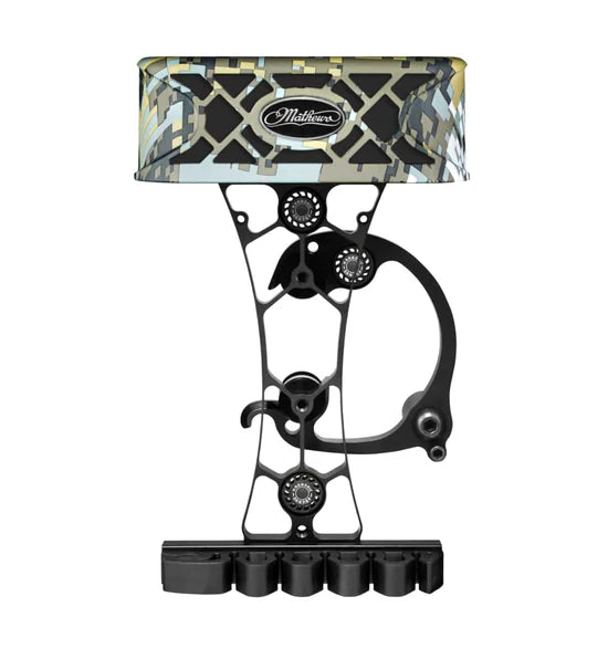 Mathews Arrow Web HD Series 6 Arrow Optifade Elevated II