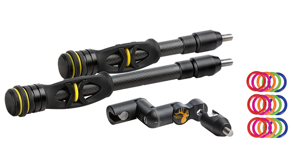 Trophy Ridge Hitman Kit 6 Inch + 8 Inch