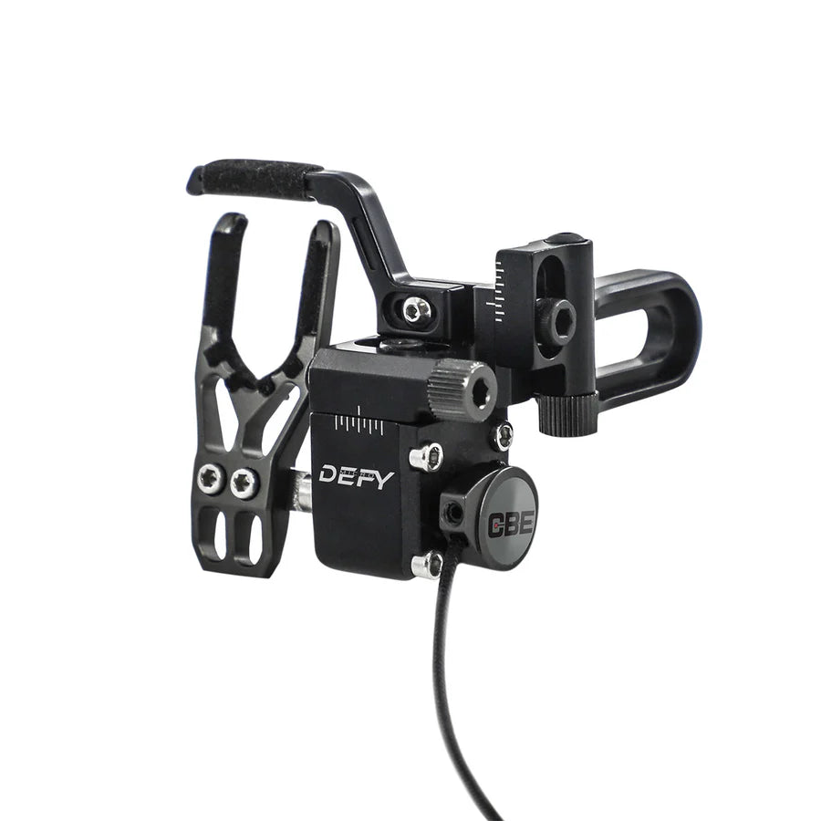 CBE Defy Micro Dropaway Arrow Rest LH