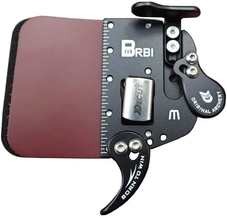 Decut Barbi Barebow Fingertab