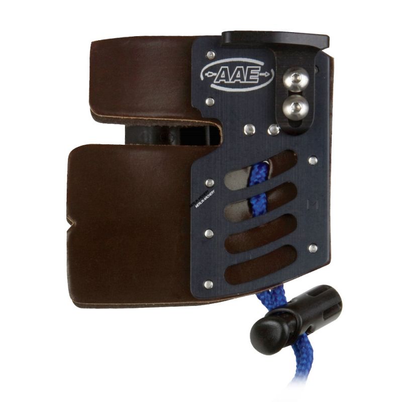 AAE Elite Tab Face Cordovan Large RH