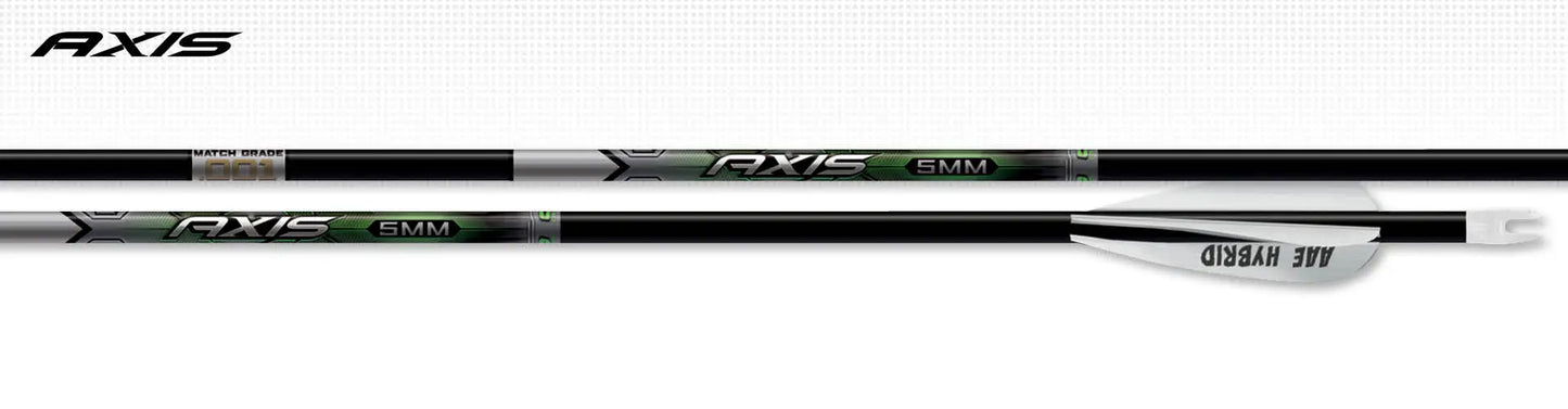 Easton Axis 200 Black