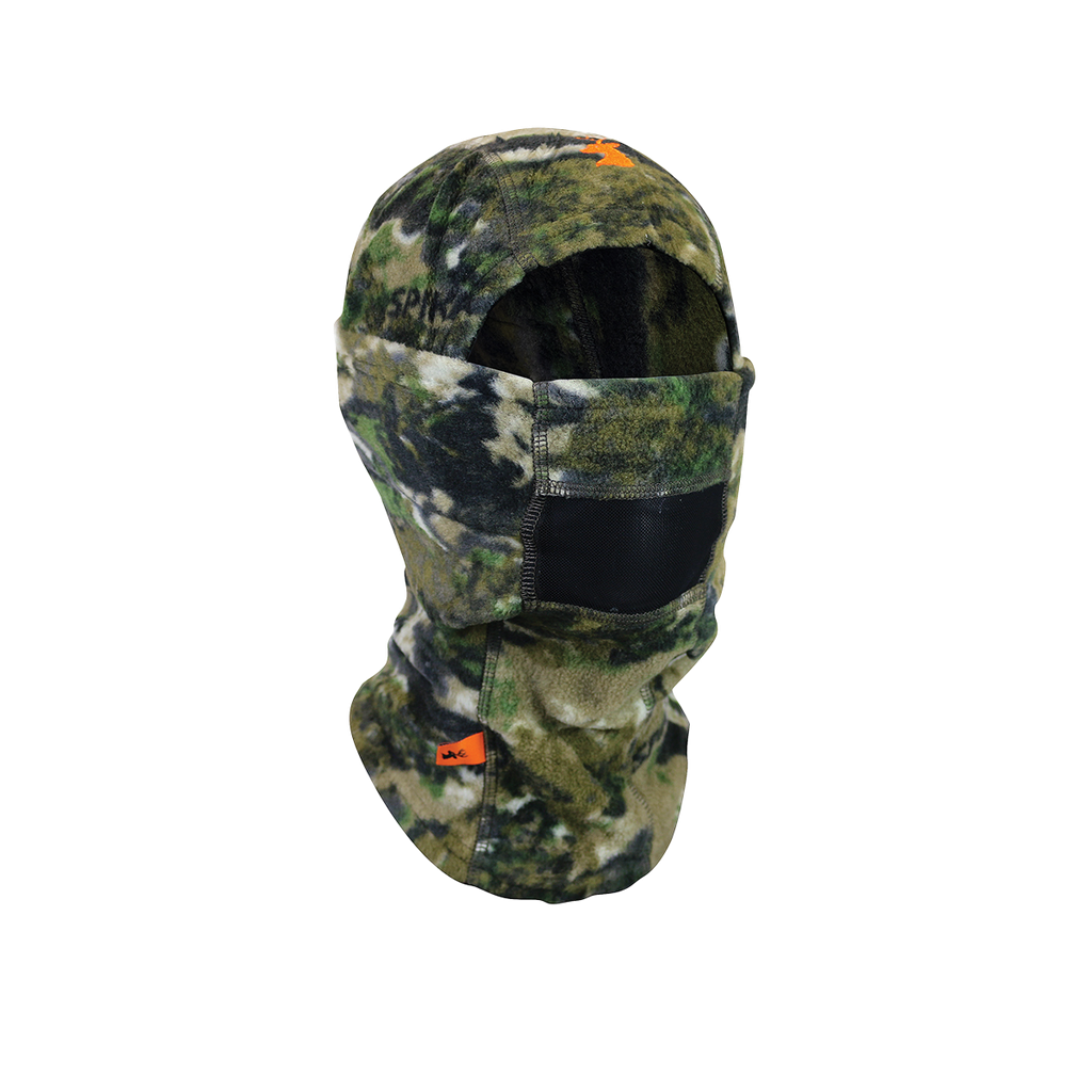 Spika Alpine Balaclava Biarri Camo