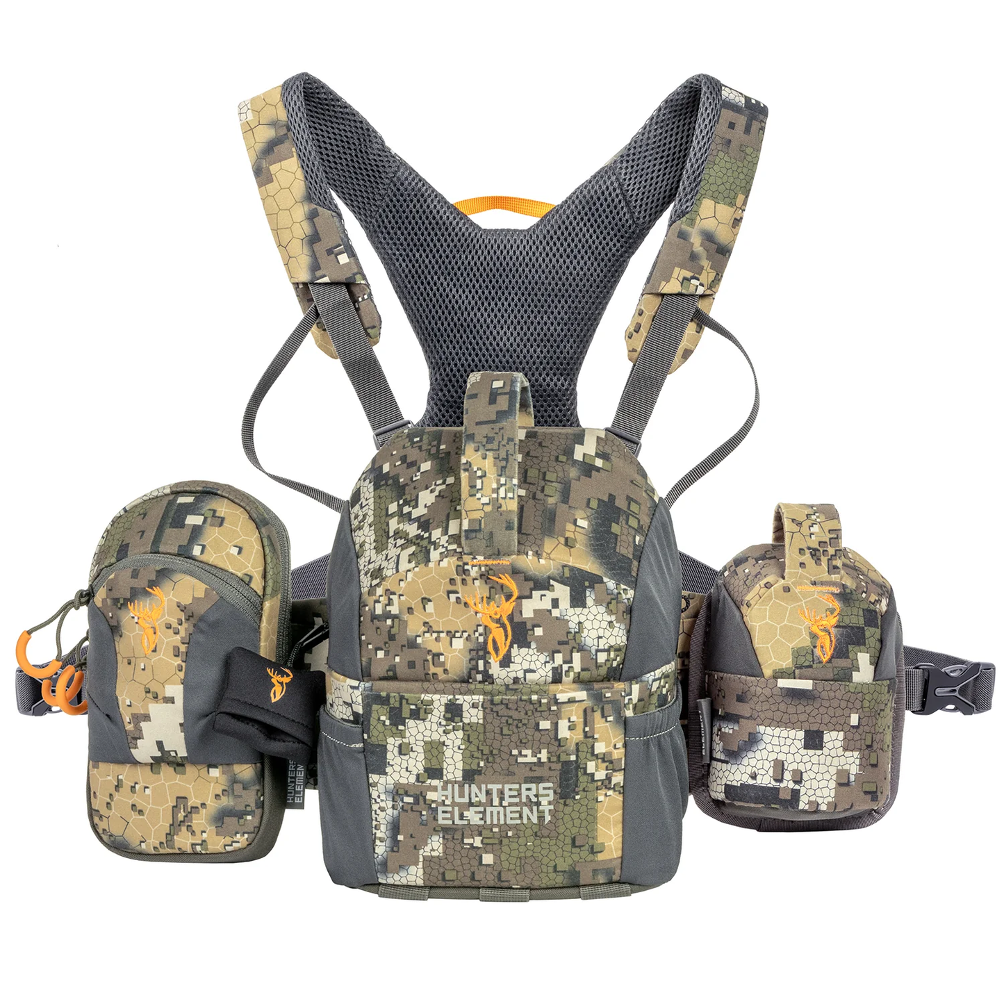 Hunters Element Apex Bino Harness Desolve Veil