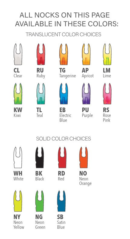 Bohning Blazer Pin Nock