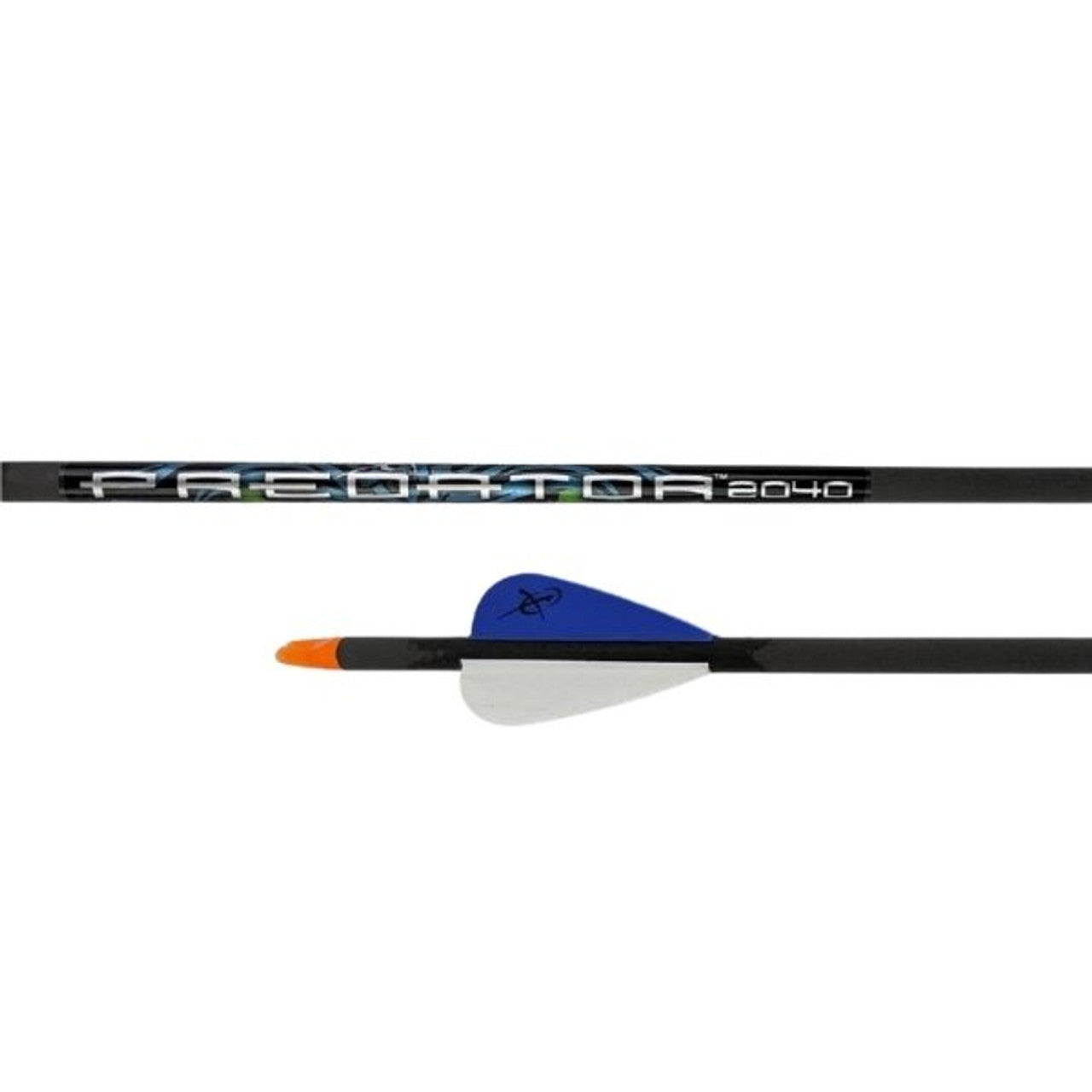 Carbon Express Predator II 2040 Premade Dozen Pack