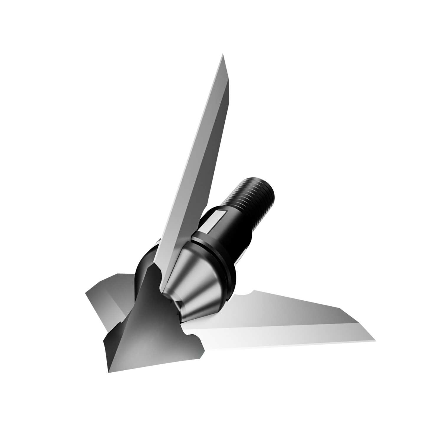 QAD Exodus Broadheads 3pk