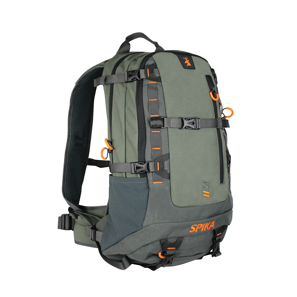 Spika Drover Pro Pack Olive 25L