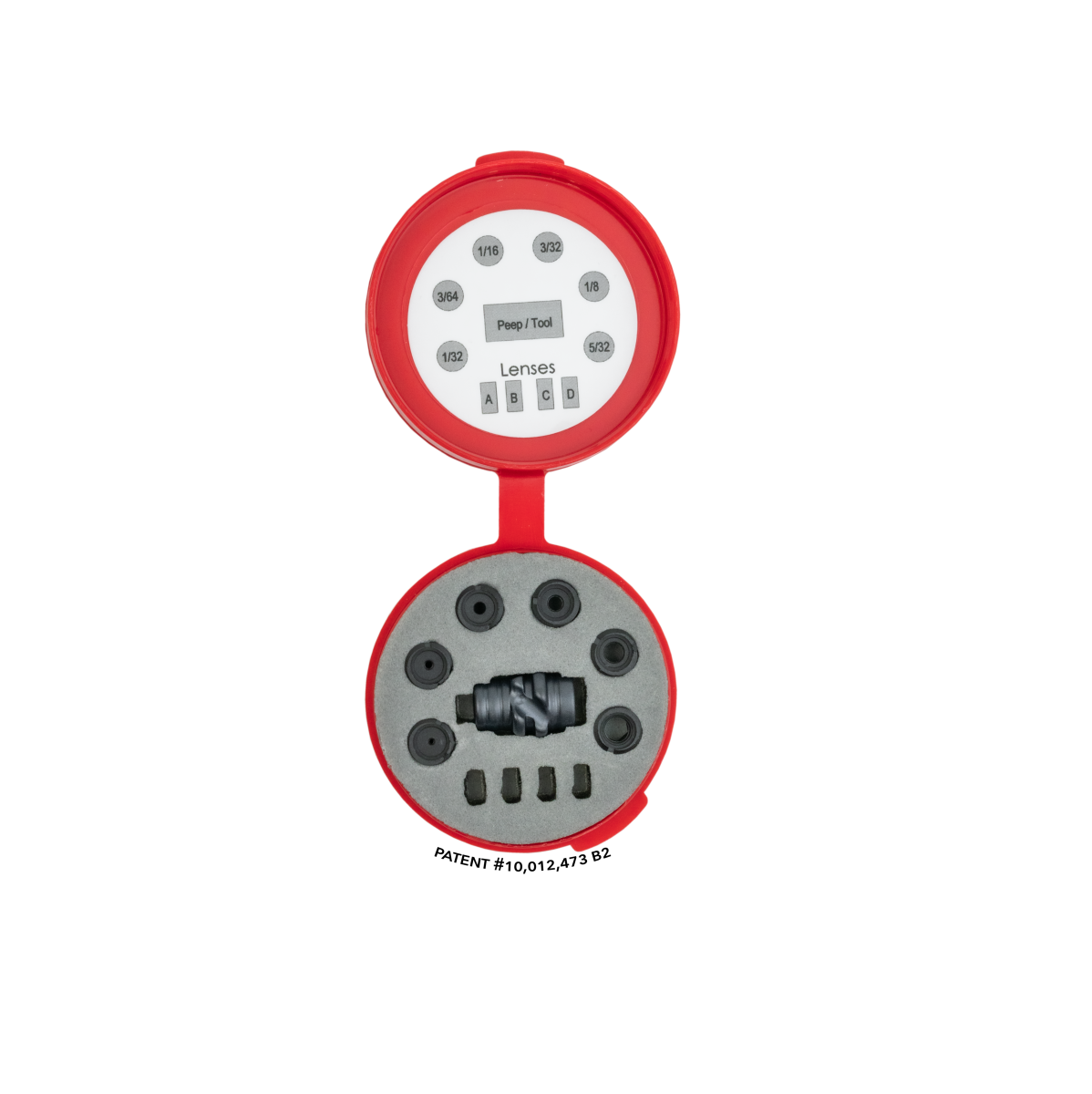 Hamskea Insight Standard Peep Kit