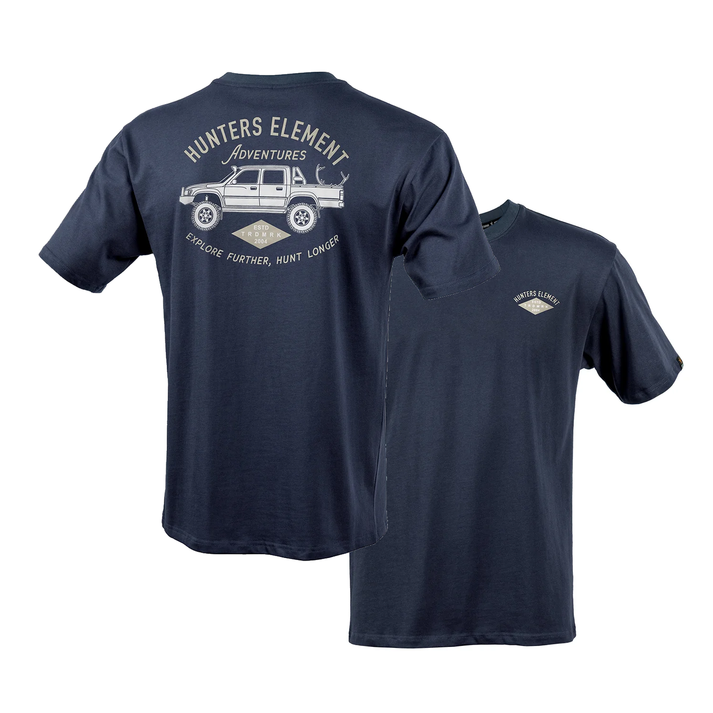 Hunters Element Lux Tee