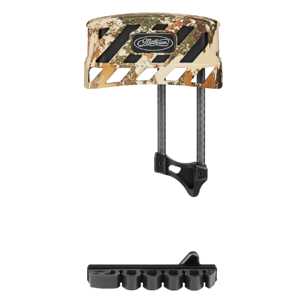 Mathews Lowpro Fixed Quiver Black RH