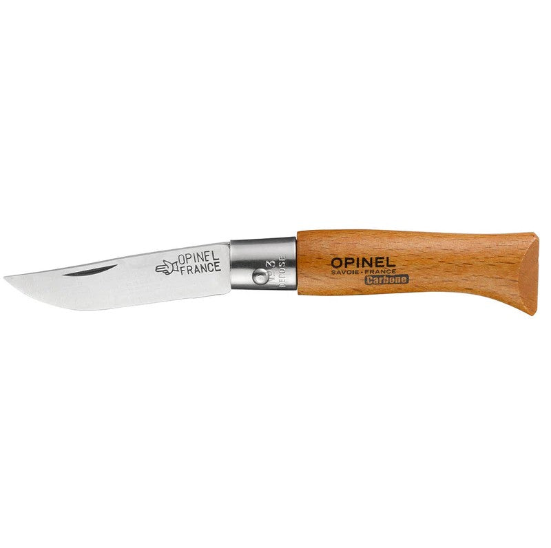 Opinel Traditional Classic N°03 Carbon Steel