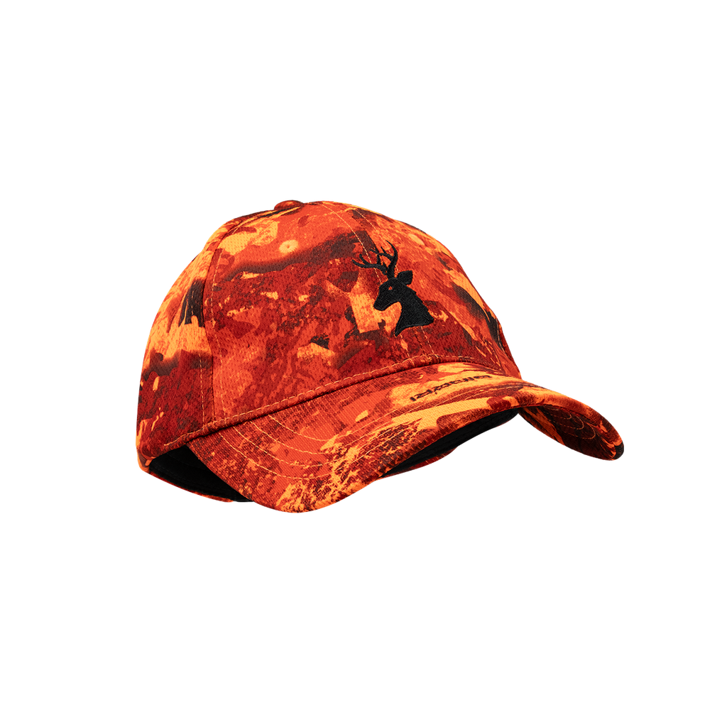 Spika Ranger Cap Biarri Camo Blaze