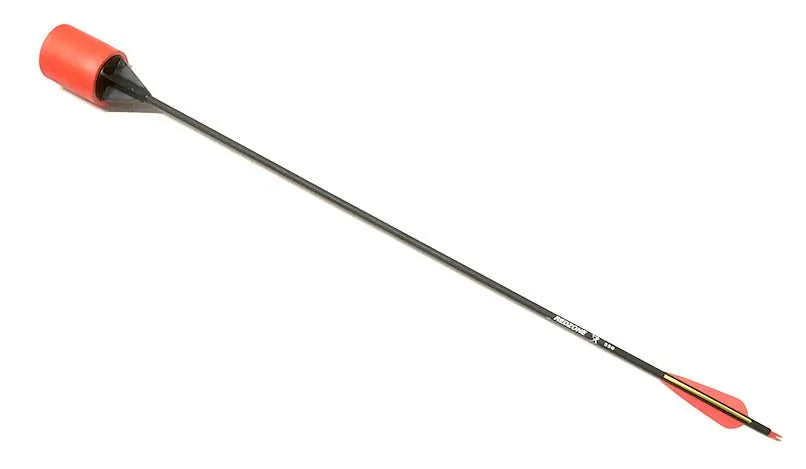 Redzone Safety Arrow With Foam Tip