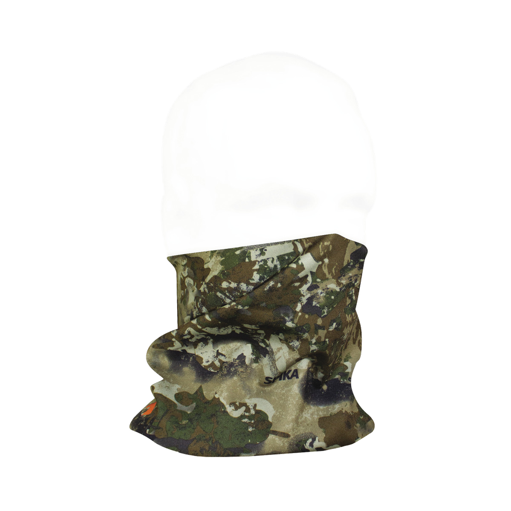 Spika Revolution Neck Gaiter Biarri Camo