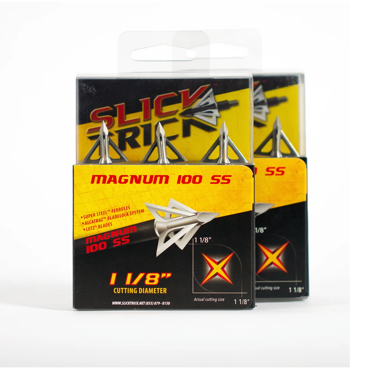 Slick Trick Pro Series Magnum 3Pk