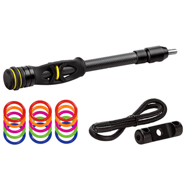 Trophy Ridge Hitman Stabilizer Black