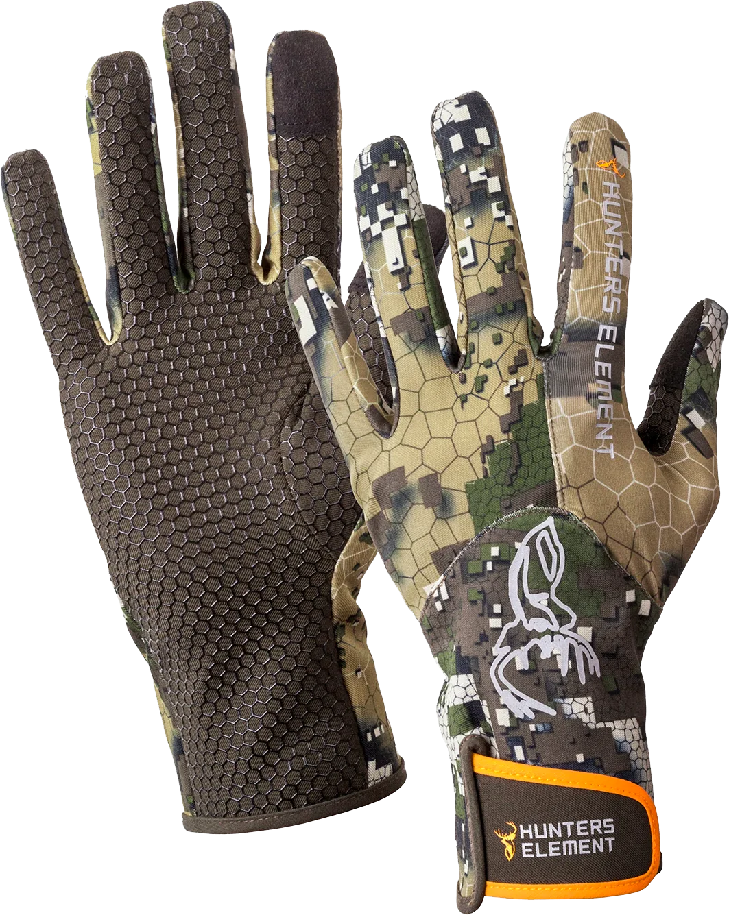 Hunters Element Crux Gloves Desolve Veil Fingerless