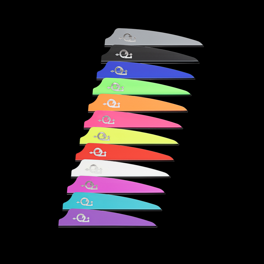 Q2i Fusion X-II 3" 100pk