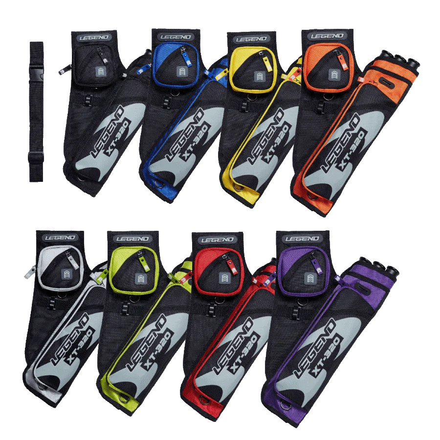 Legend Archery XT-320 Tournament Quiver
