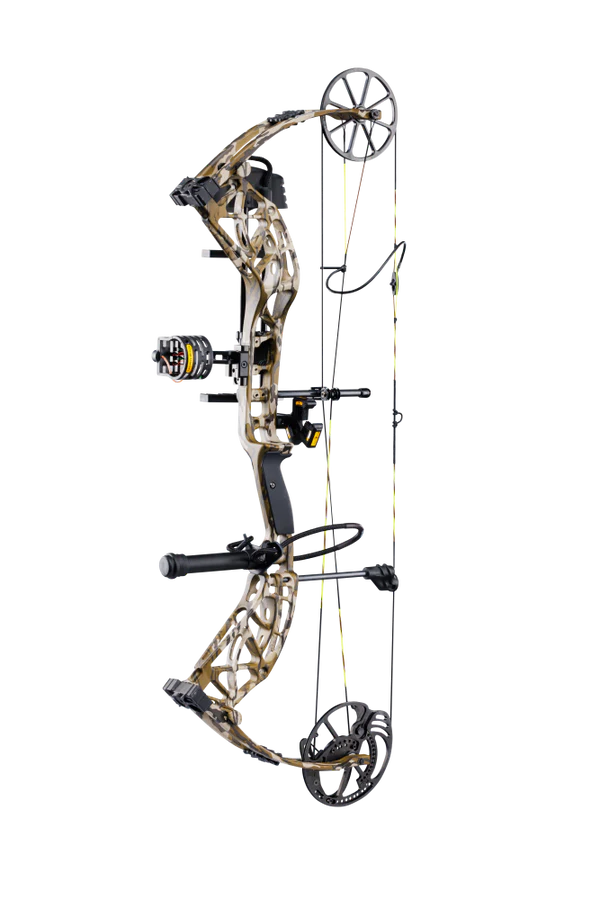 Bear Adapt 2 RTH Mossy Oak Bottomland RH