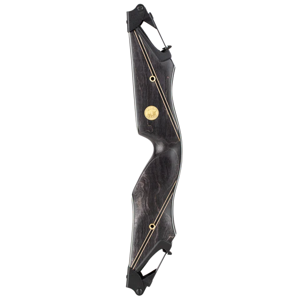 Bear Fred Bear Take Down Black Maple Black Stripe RH A Handle