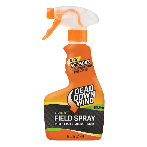 Dead Down Wind Evolve field Spray 355ml Natural Woods Scent