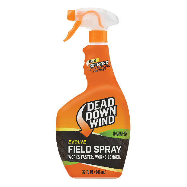 Dead Down Wind Evolve field Spray 946ml Natural Woods Scent