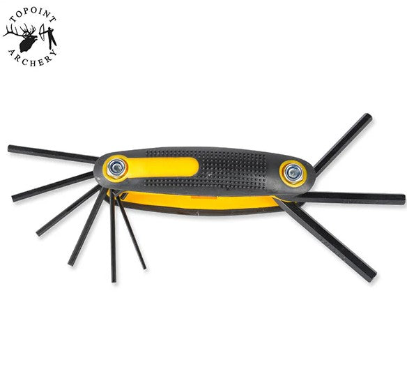 Topoint Allen Key Set