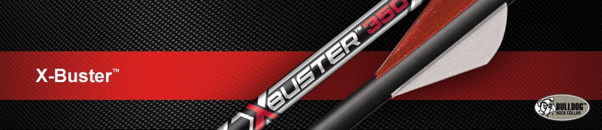 Carbon Express X-Buster 400 Half Doz