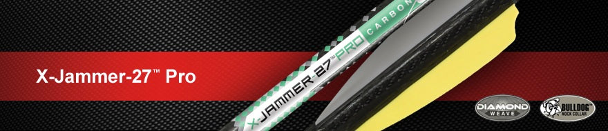 Carbon Express X-Jammer 27 Half Doz