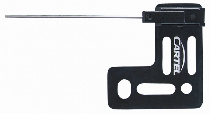 Cartel Plate Magnetic Clicker RH