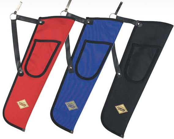 Cartel 504 Pouch Quiver RH Black