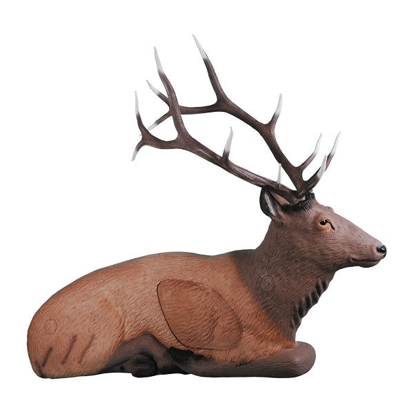 Rinehart Bedded Elk