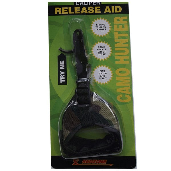 Redzone Camo Hunter Spring Release