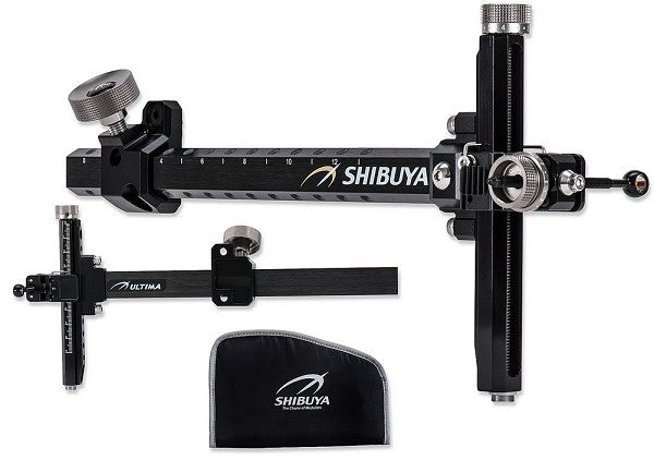 Shibuya Sight 485-9 Ultima II RC Recurve Carbon RH