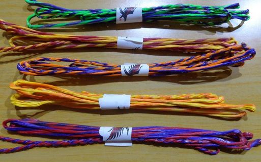 Flemish Twist Strings