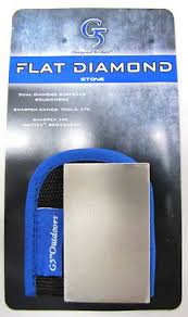G5 Flat Diamond Stone