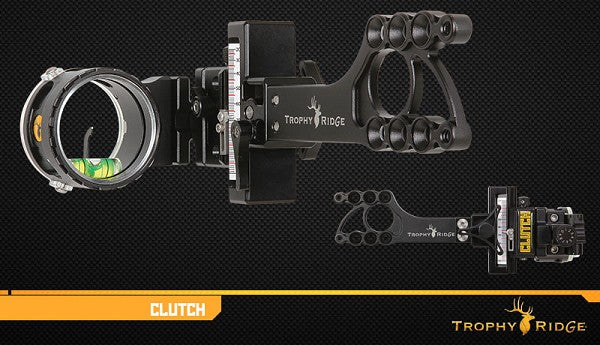 Trophy Ridge Clutch Single Pin Sight RH