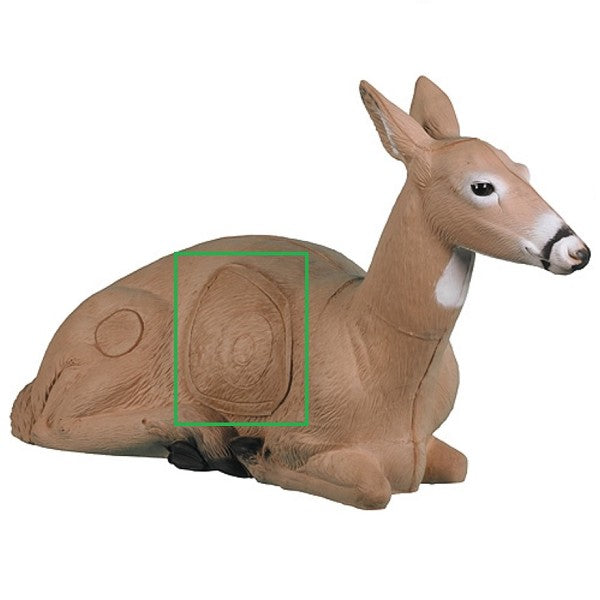 Rinehart Bedded Doe Insert