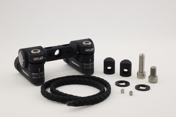 Shrewd Atlas Double V-bar